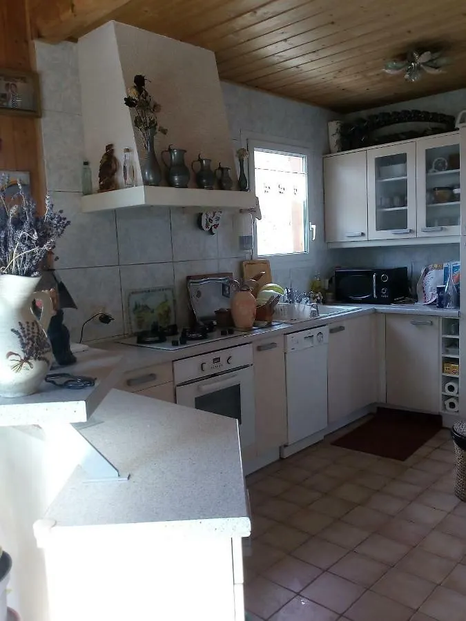 Greselin Apartment Chorges