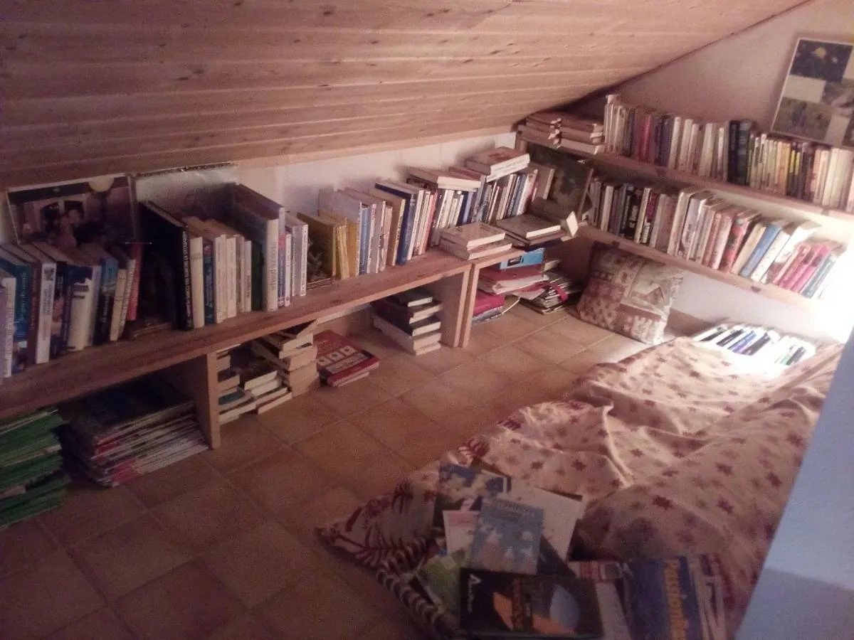 Homestay Greselin Apartment Chorges France